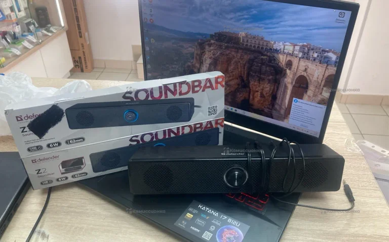 Колонка  Defender