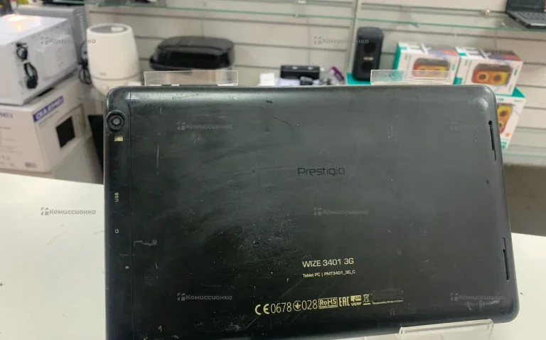 Планшет Prestigio Wize PMT3401