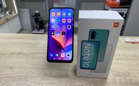 Купить Xiaomi Redmi Note 10 4/64 ГБ б/у , в Курган Цена:3490рублей