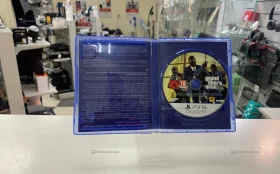 Купить диск ps5 gta 5 б/у , в Красноярск Цена:1990рублей