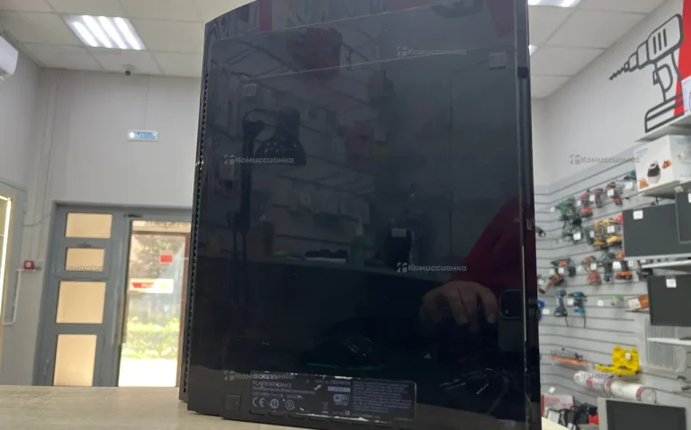 Игровая приставка Sony PlayStation 3