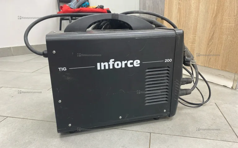 Сварочный аппарат Inforce TIG-200