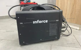 Купить Сварочный аппарат Inforce TIG-200 б/у , в Москва и область Цена:19900рублей