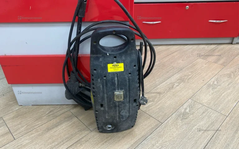 Мойка высокого давления Huter W105-QC
