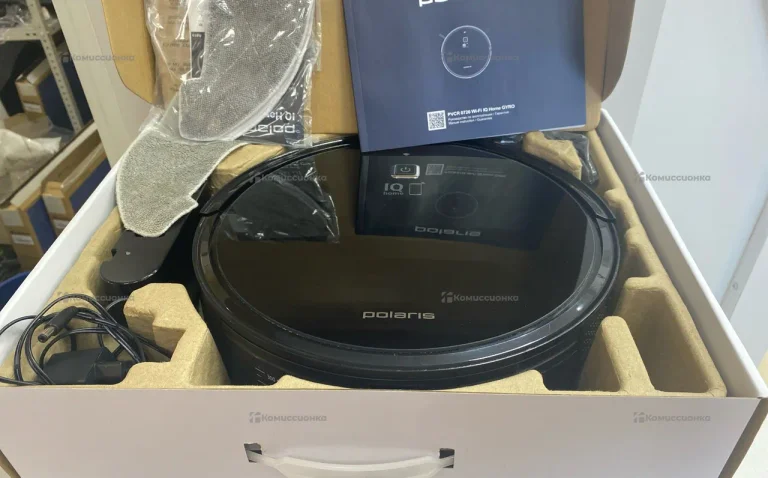 Пылесос  polaris