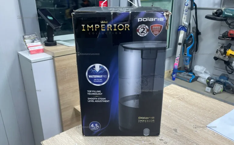 Увлажнитель воздуха Polaris puh 7365