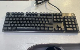 Купить Клавиатура  logitech g413 б/у , в Кострома Цена:1500рублей