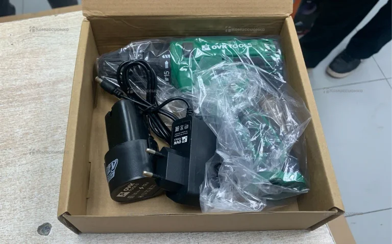 аккумуляторная дрель OTCS2AA OVK TOOLS