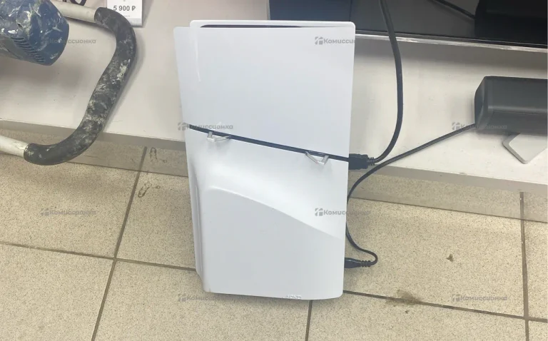 Приставка Sony PS5 Slim 1TB с дисководом