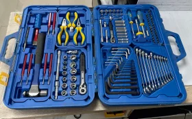Купить Набор инструментов Viking Tools 87 предметов б/у , в Москва и область Цена:11900рублей