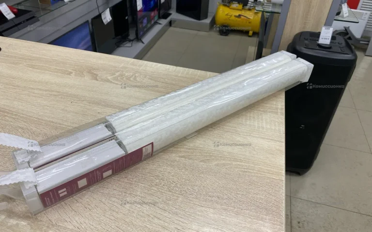 Шторы рулонные DomLegrand 50*260 Белый