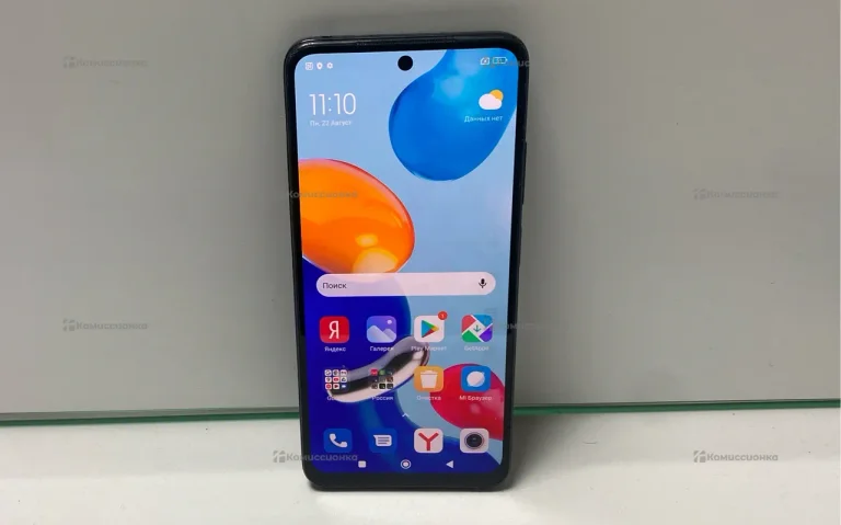 Xiaomi Redmi Note 11 4/64 ГБ