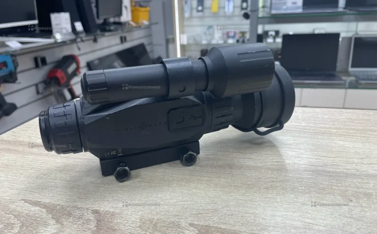 Оптический цифровой прицел sight mark