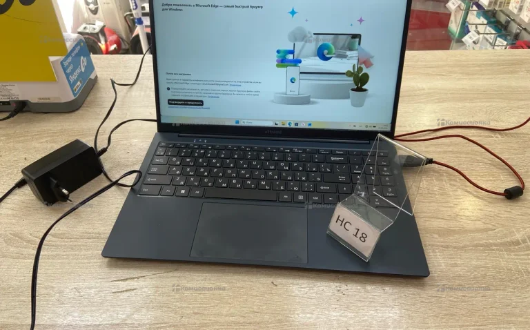 Ноутбук   Intel n100 8 Gb
