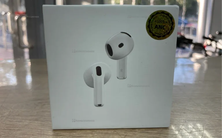 Наушники  AirPods 4 реплика
