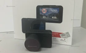 Купить Видеорегистратор  Fujima Zoom Hit Wi-Fi с GPS б/у , в Казань Цена:5900рублей