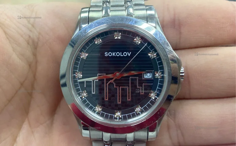 Часы Sokolov 303