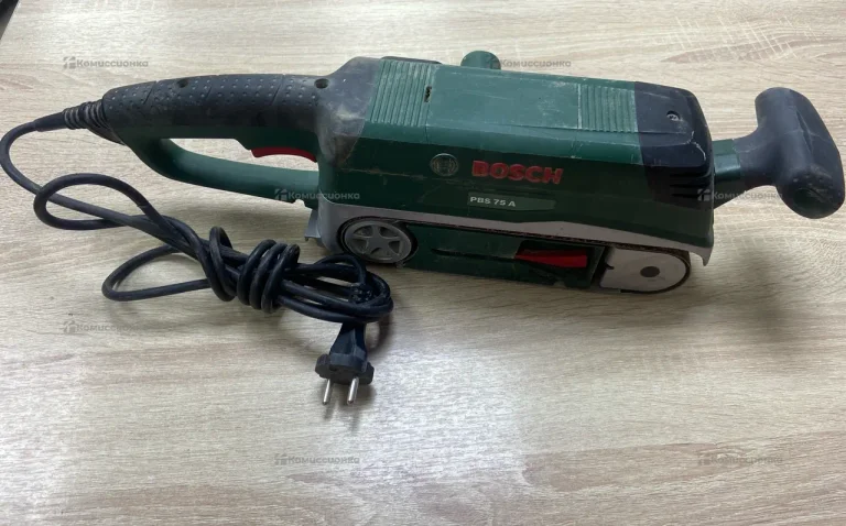 шлифовальная машина BOSCH PBS 75A