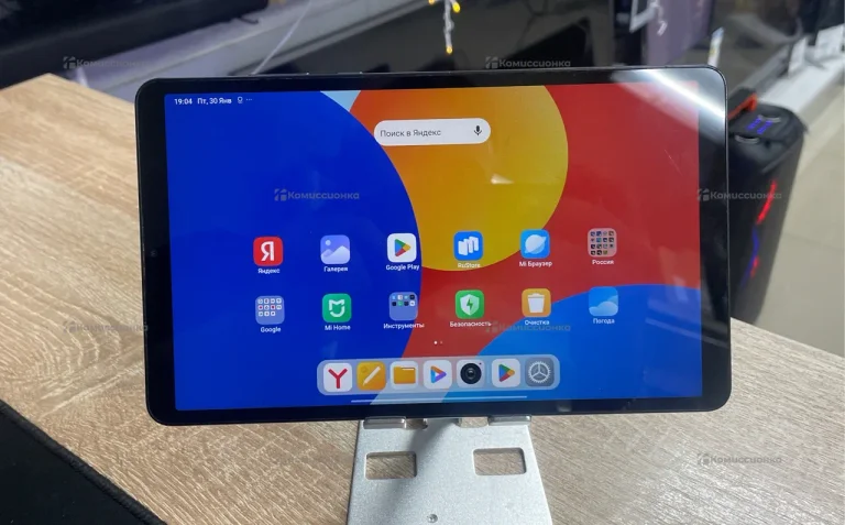Планшет Xiaomi Redmi Pad SE 8.7 4/64.