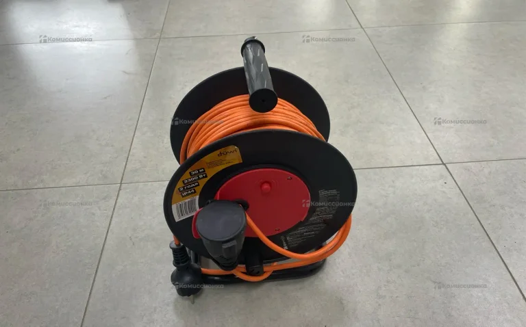 Удлинитель на катушке Düwi 30 м