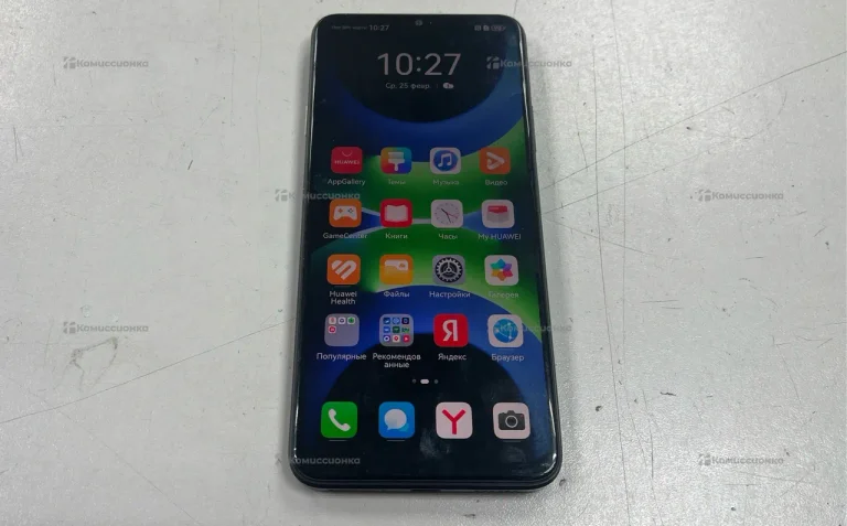 Huawei Nova Y72S 8/128 ГБ