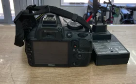 Купить Фотоаппарат  Nikon D3100 б/у , в Самара Цена:6990рублей