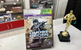 Купить диск для xbox 360 ghost recon б/у , в Уфа Цена:350рублей