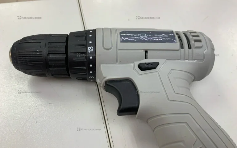 Шуруповерт FinePower Basic CDBO80