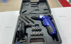 Купить Аккумуляторная отвертка Leomax RBY-110 б/у , в Зеленодольск Цена:500рублей