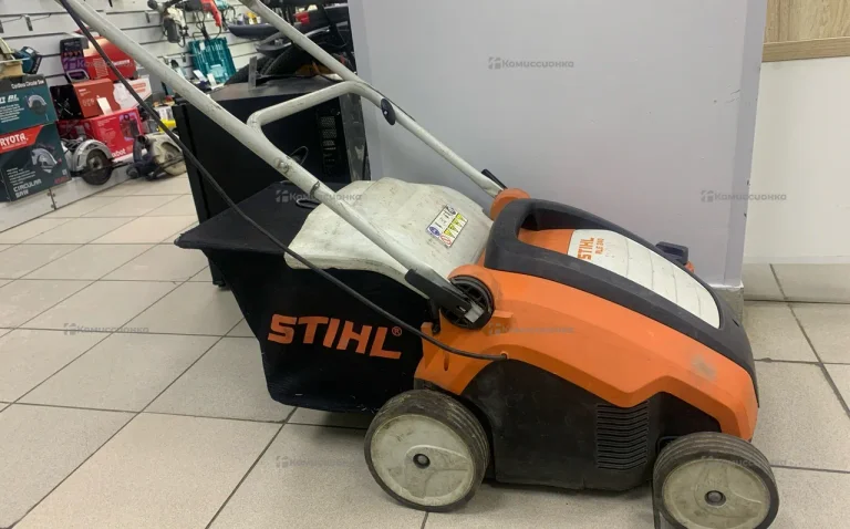 Аэратор Stihl rle 240