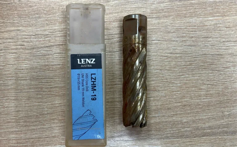 Сверло корончатое LZHM-19