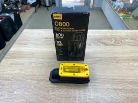 Купить Магнитная лампа для строительства G800 б/у , в Пенза Цена:200рублей
