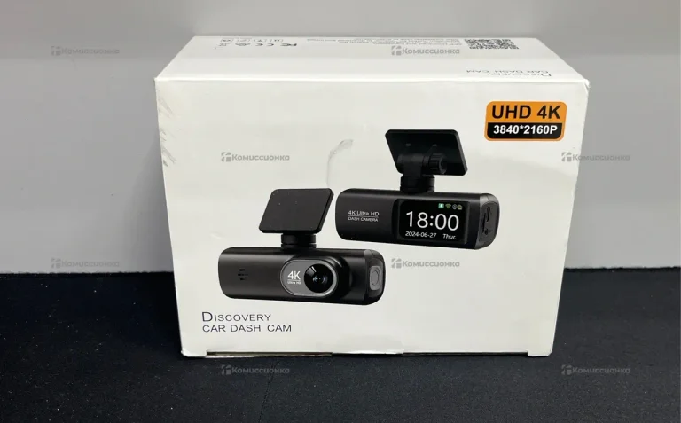 Видео регистратор 4K Ultra HD