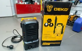 Купить Мойка высокого давления DEKO DKCW125 б/у , в Санкт-Петербург Цена:3900рублей