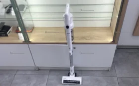 Купить Вертикальный беспроводной Пылесос Haier HVC150 б/у , в Челябинск Цена:2900рублей