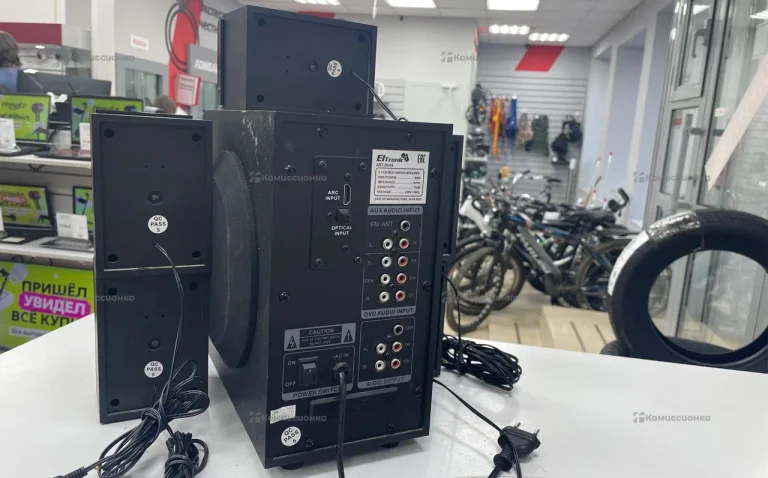 Акустическая система ELTRONIC 20-84
