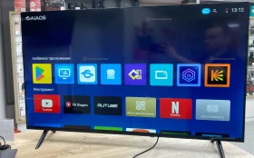 Купить Телевизор  Smart tv 45 б/у , в Москва и область Цена:12900рублей