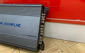 Купить Усилитель  alpine 4.1800w б/у , в Уфа Цена:1590рублей