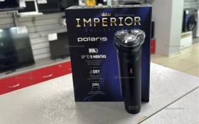 Купить Бритва POLARIS pmr 0411rc prolong 4d li+ б/у , в Новокуйбышевск Цена:1200рублей