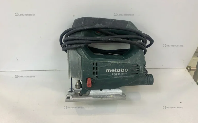 Лобзик Metabo STEB 65 Quick