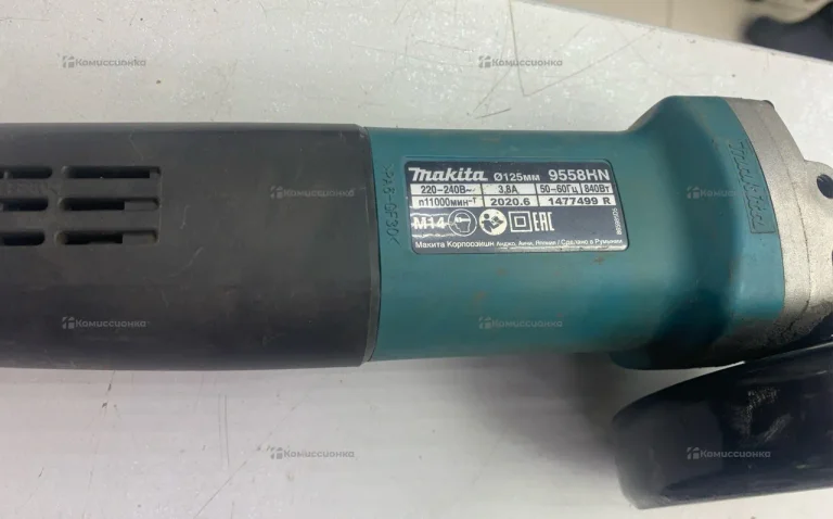 УШМ Makita 9558HN