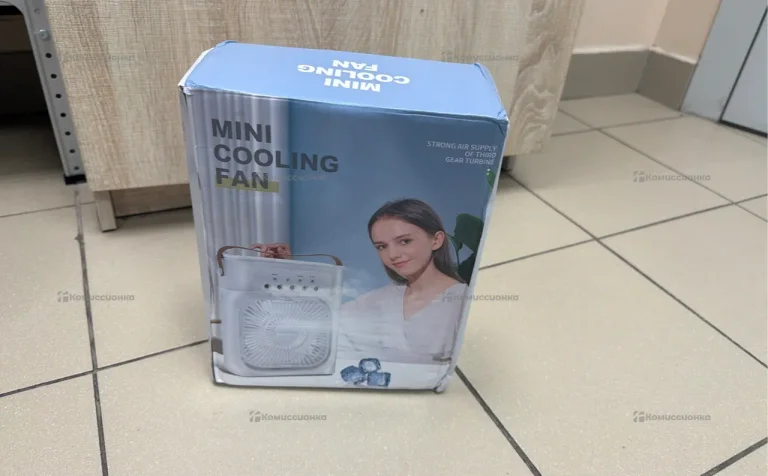 Вентилятор.