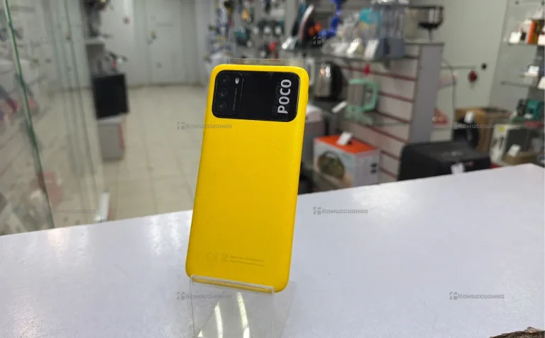 Xiaomi POCO M3 4/64 ГБ