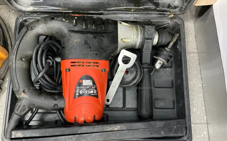 Перфоратор KD1001K