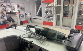 Купить Пылесос вертикальный Deerma DX115C б/у , в Саратов Цена:1390рублей