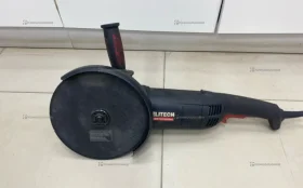 Купить Шлифовальная машина Elitech AG 2523E б/у , в Краснодар Цена:4500рублей