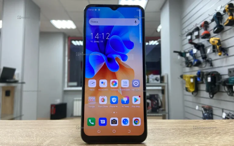 Tecno Spark 7 4/64 ГБ