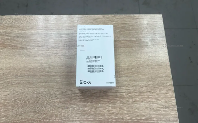 Power adapter trio Samsung