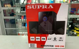 Купить Музыкальный центр supra SMB-290 б/у , в Самара Цена:4500рублей