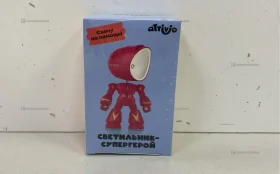 Купить Светильник супергерой б/у , в Набережные Челны Цена:200рублей
